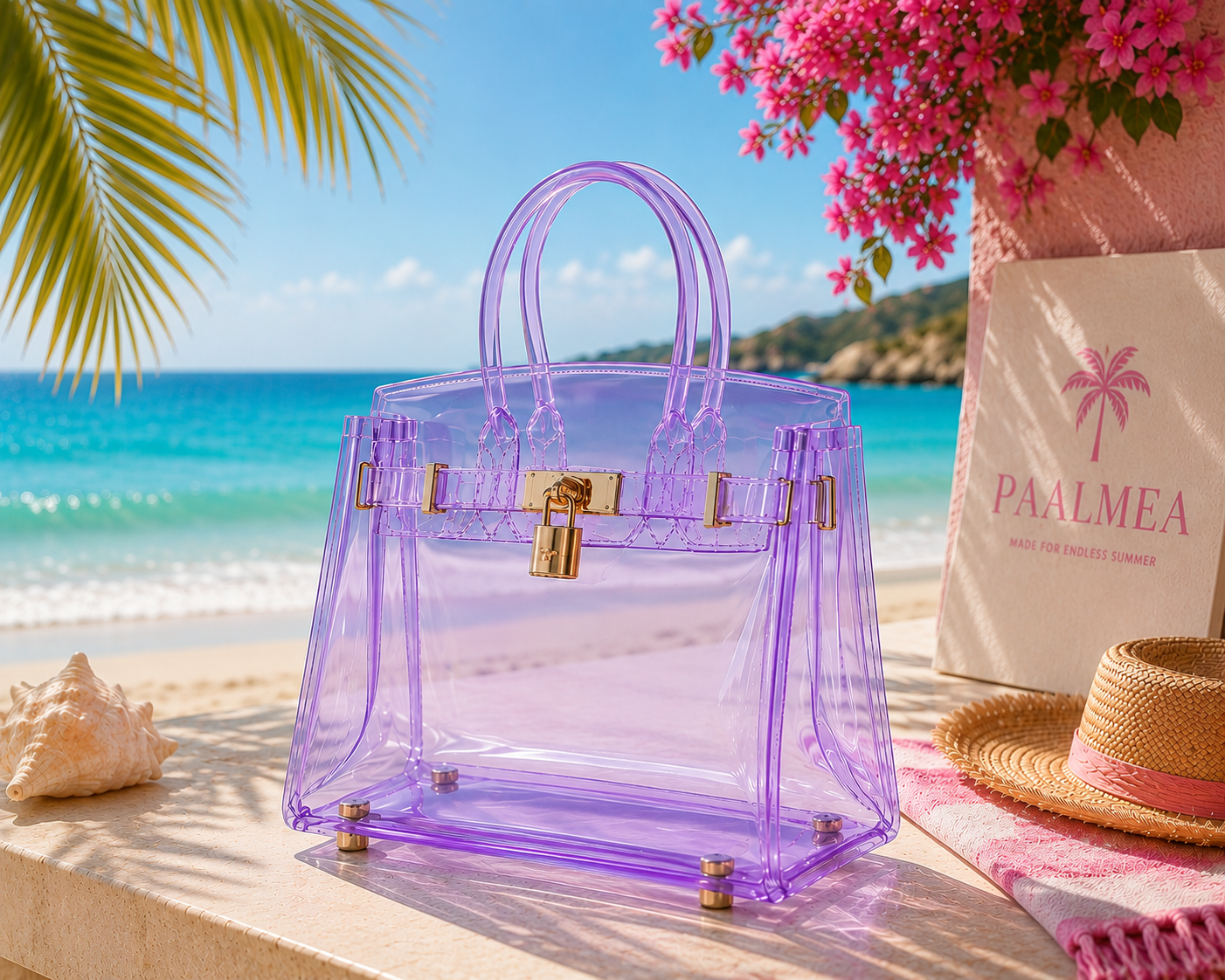 PAALMEA Jelly Bag