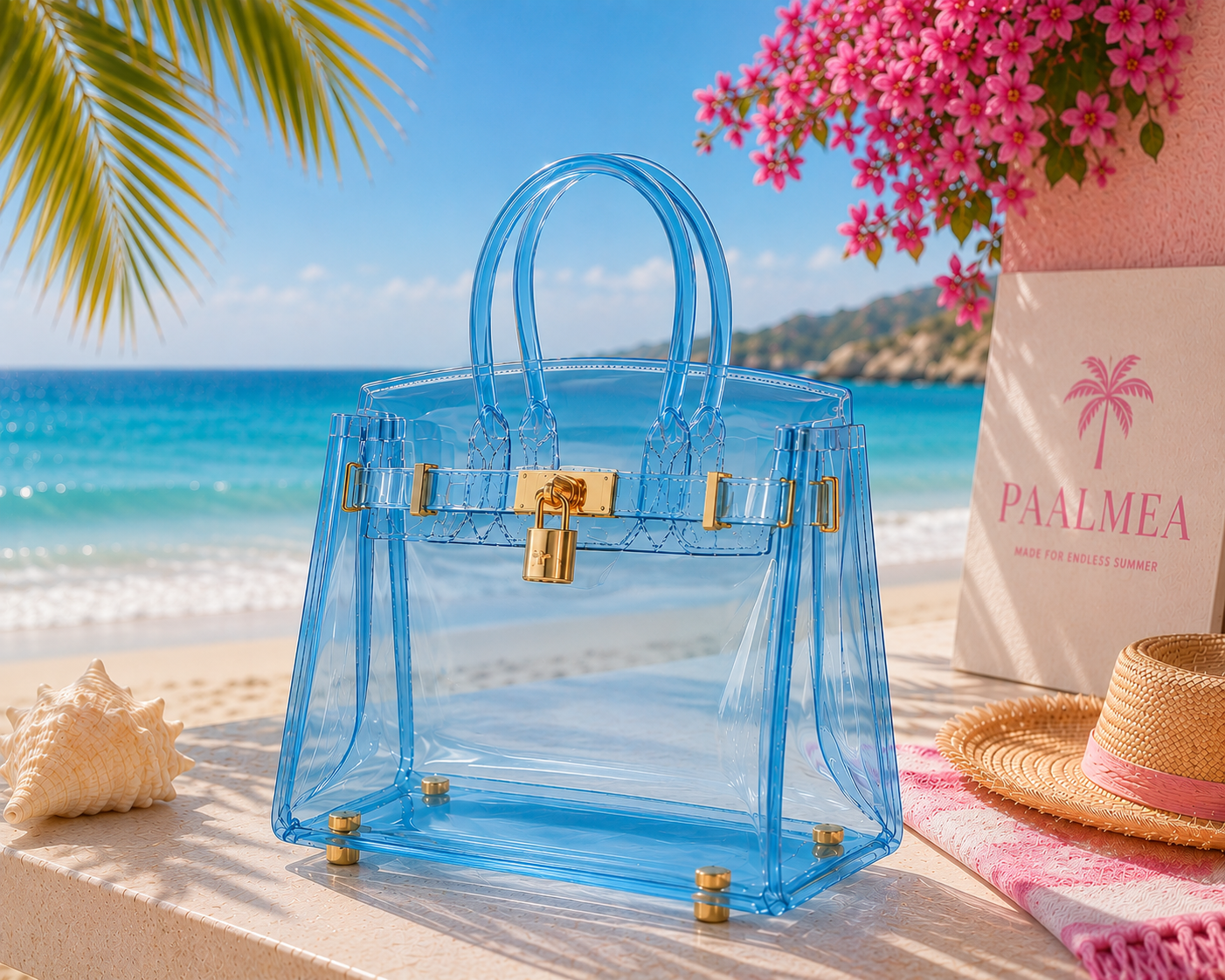 PAALMEA Jelly Bag