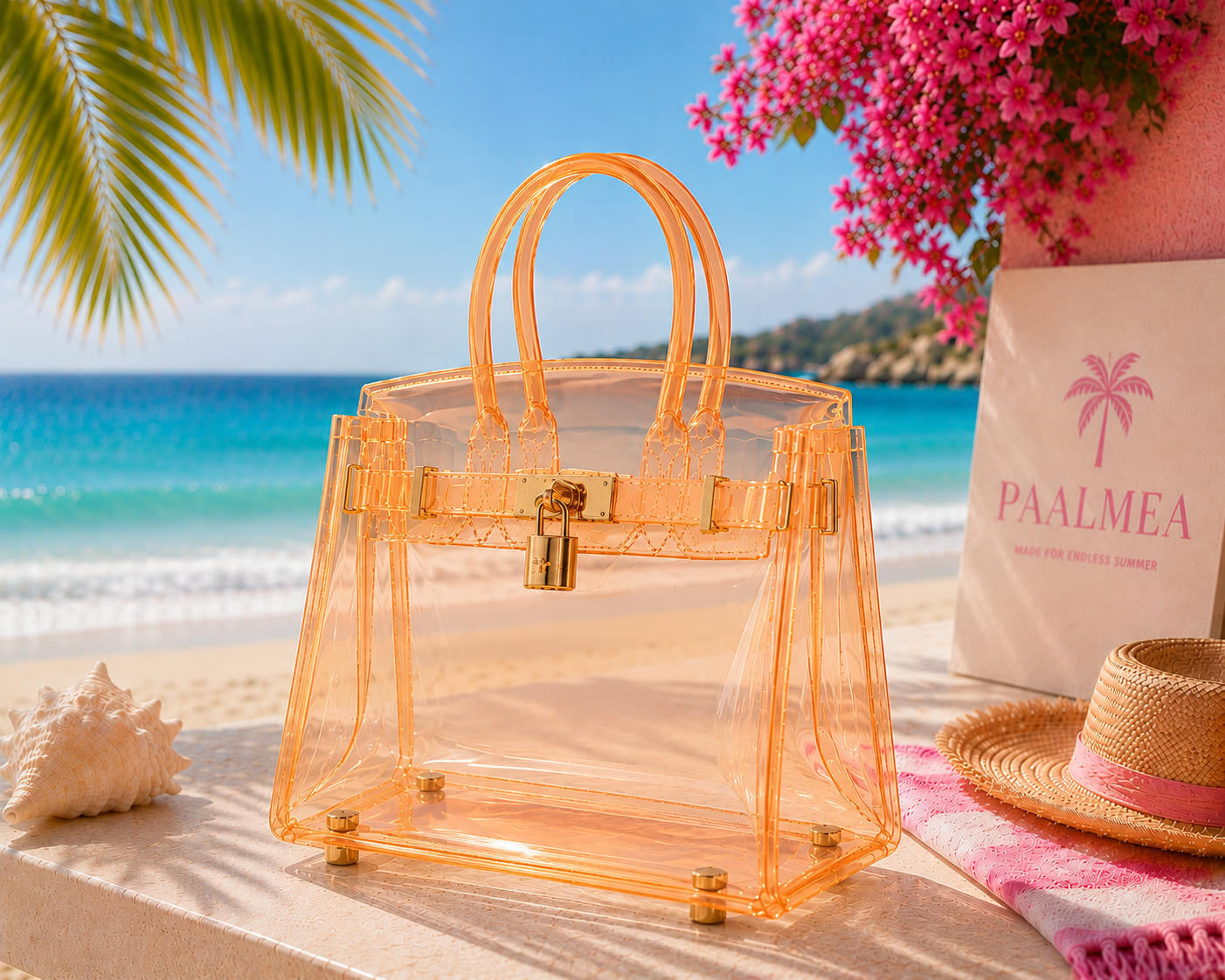 PAALMEA Jelly Bag
